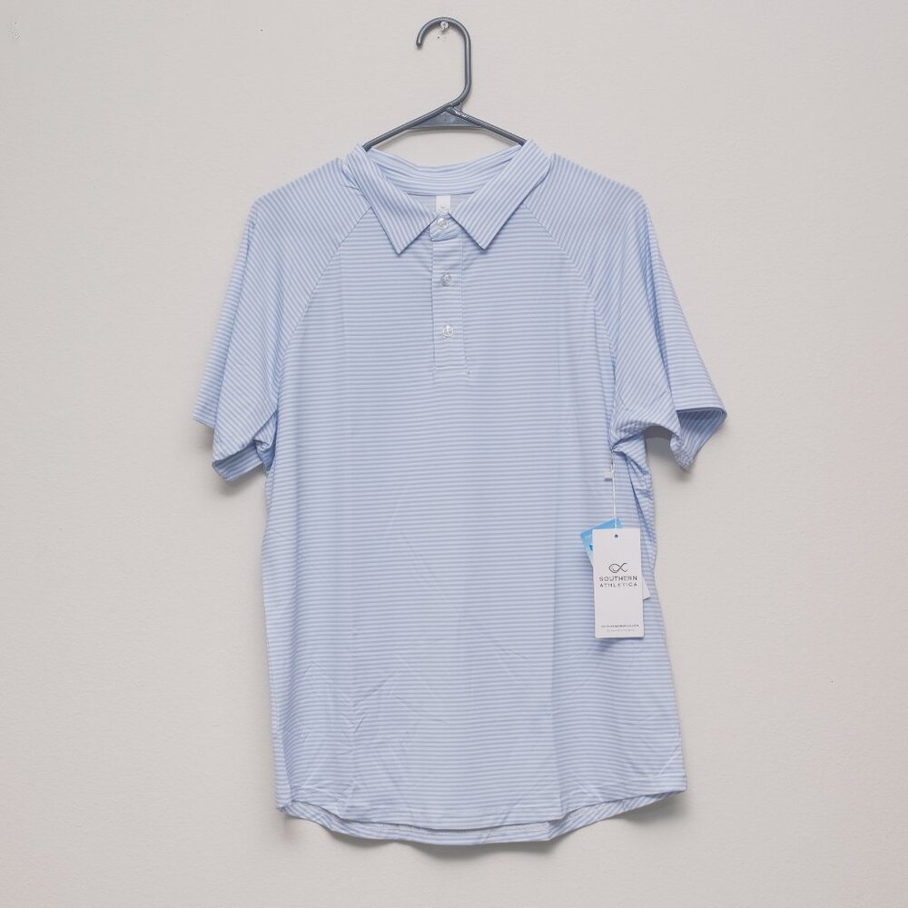 SOUTHERN ATHLETICA - Cool-Tech Polo